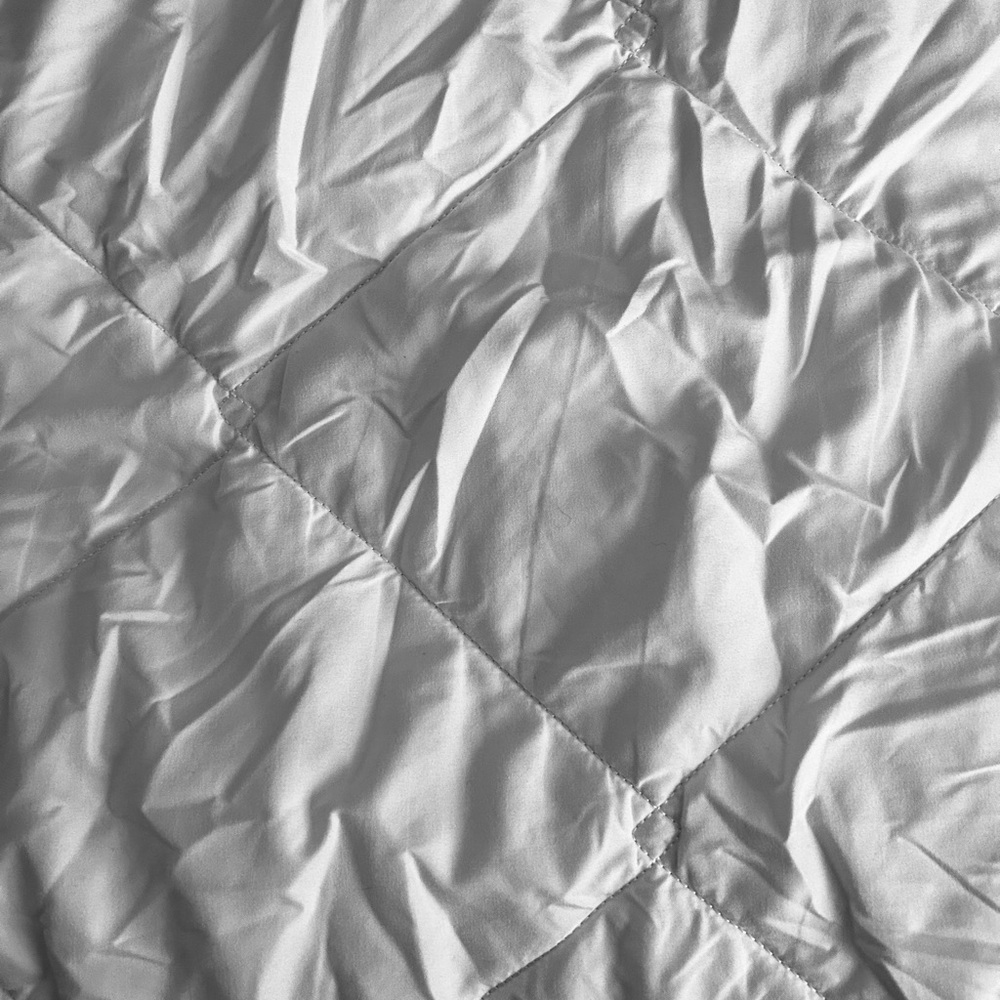 Serta Waterproof Twin Mattress Protector-White